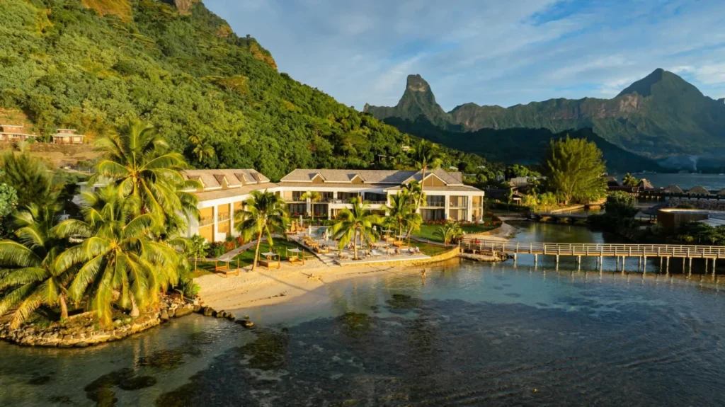 vol pour tahiti