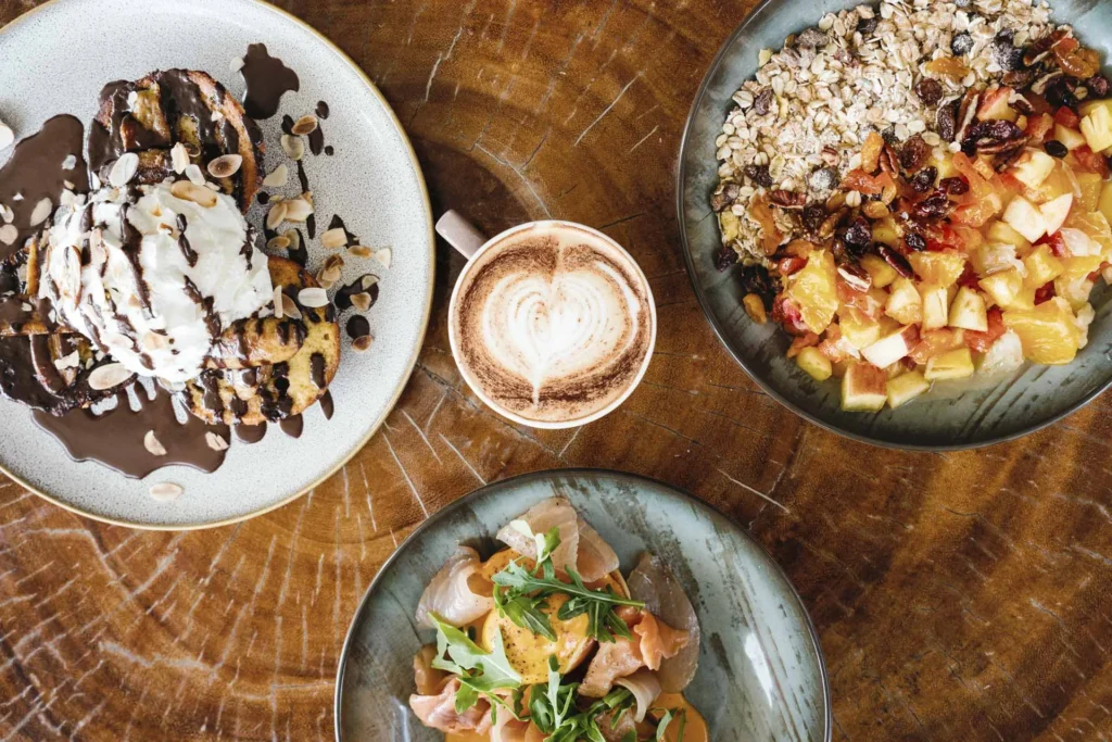 Une expérience petit-déjeuner sublimée à Moorea