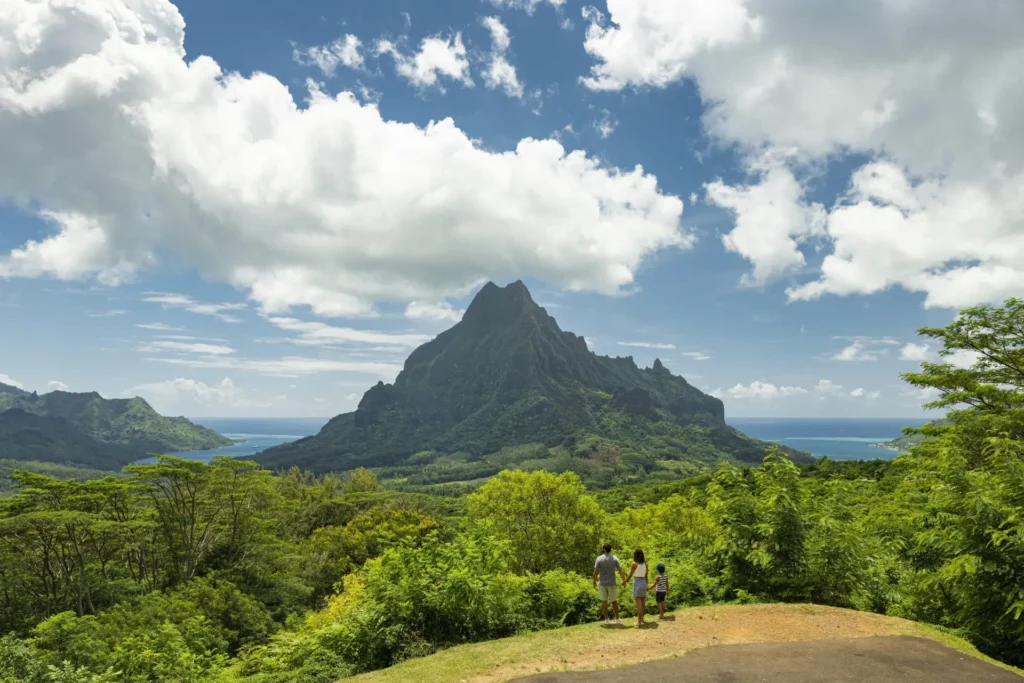 météo à moorea