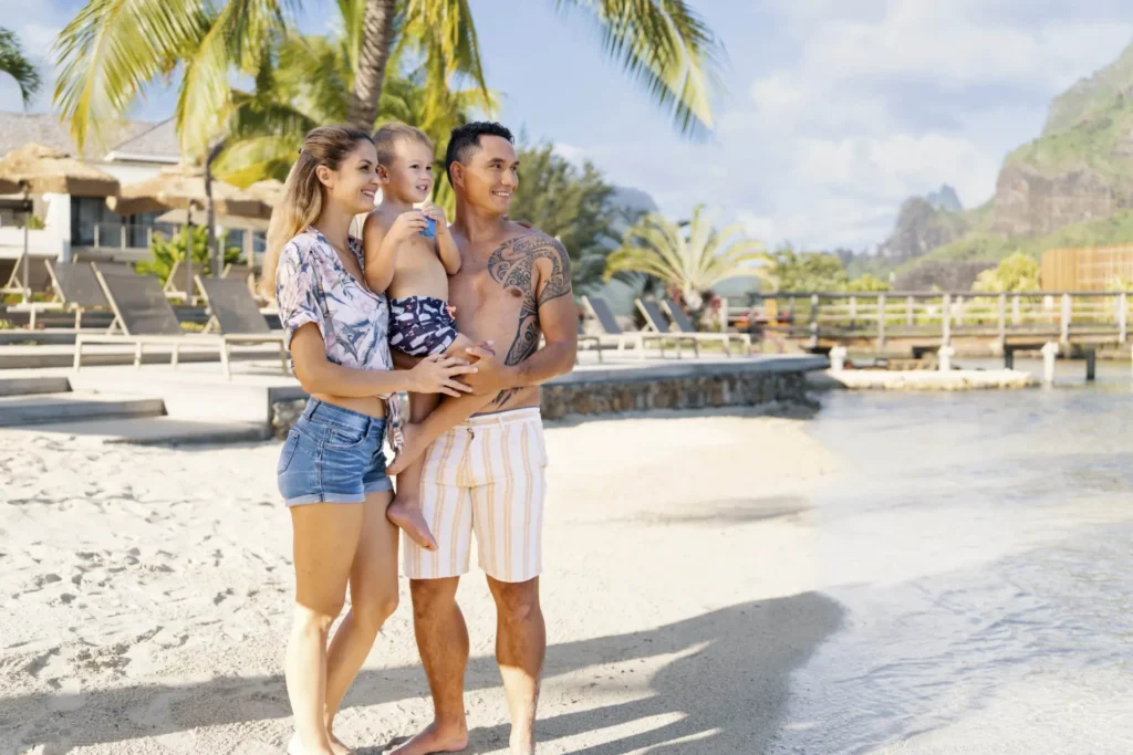 Séjour tout compris à Moorea